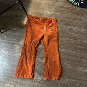 Corduroy Pants